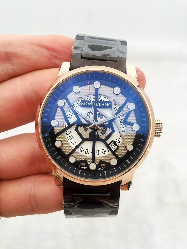 Montblanc watch 042960